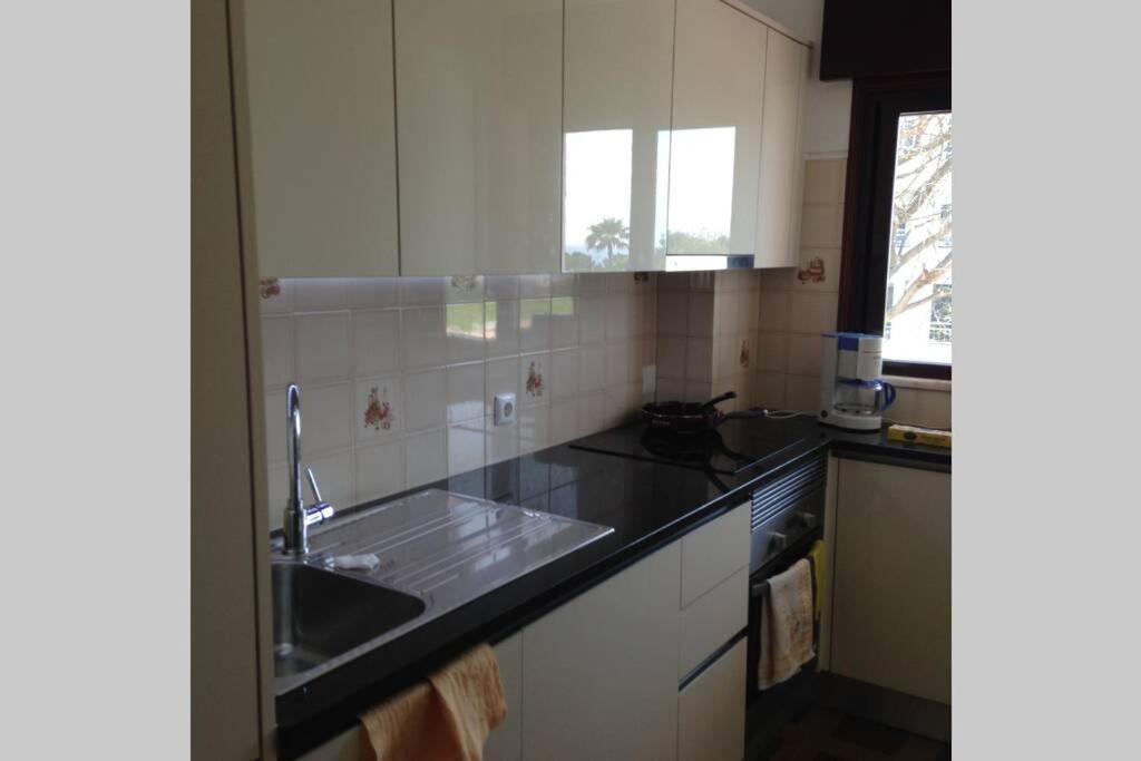 Albu Centro Apartment Albufeira Luaran gambar