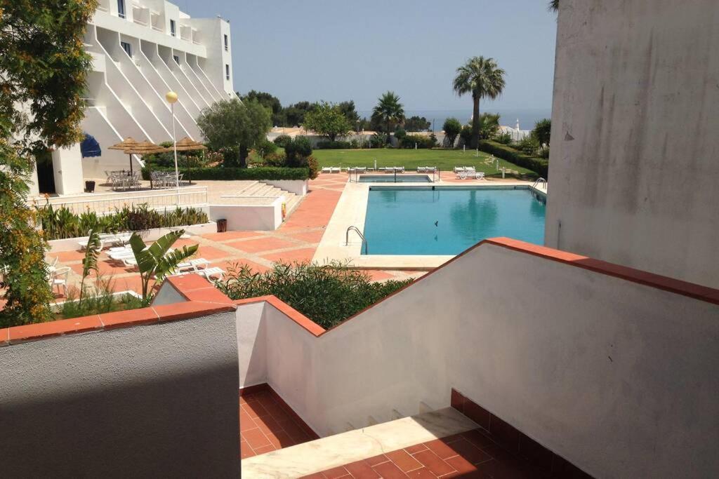 Albu Centro Apartment Albufeira Luaran gambar